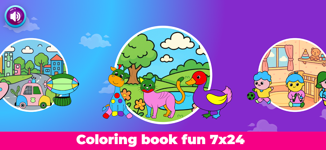 Colorino app screenshot