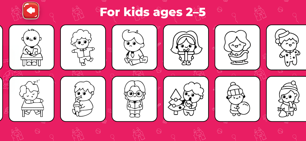 Colorino app screenshot